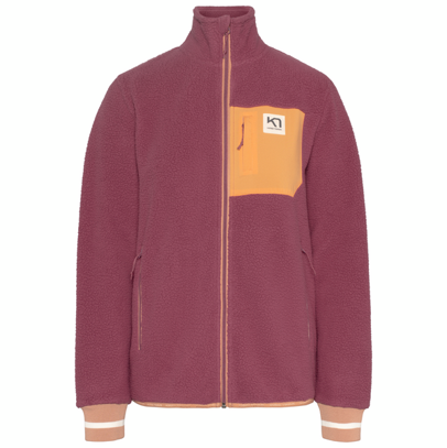 PRE ORDER Kari Traa Røthe Midlayer - Plum