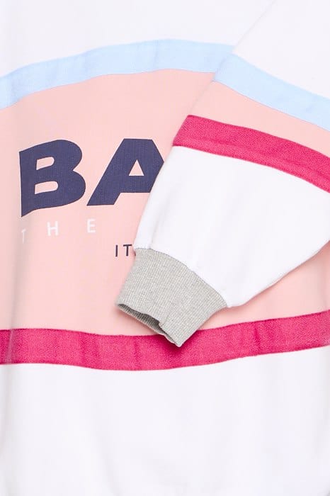 Ball Luca Sweat - Pink Dolphin