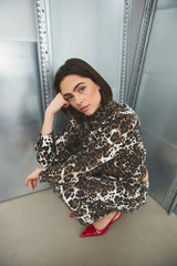 Noella Jupiter Jacket - Taleah Print