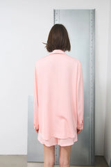 Noella Katana Shirt - Shell Pink