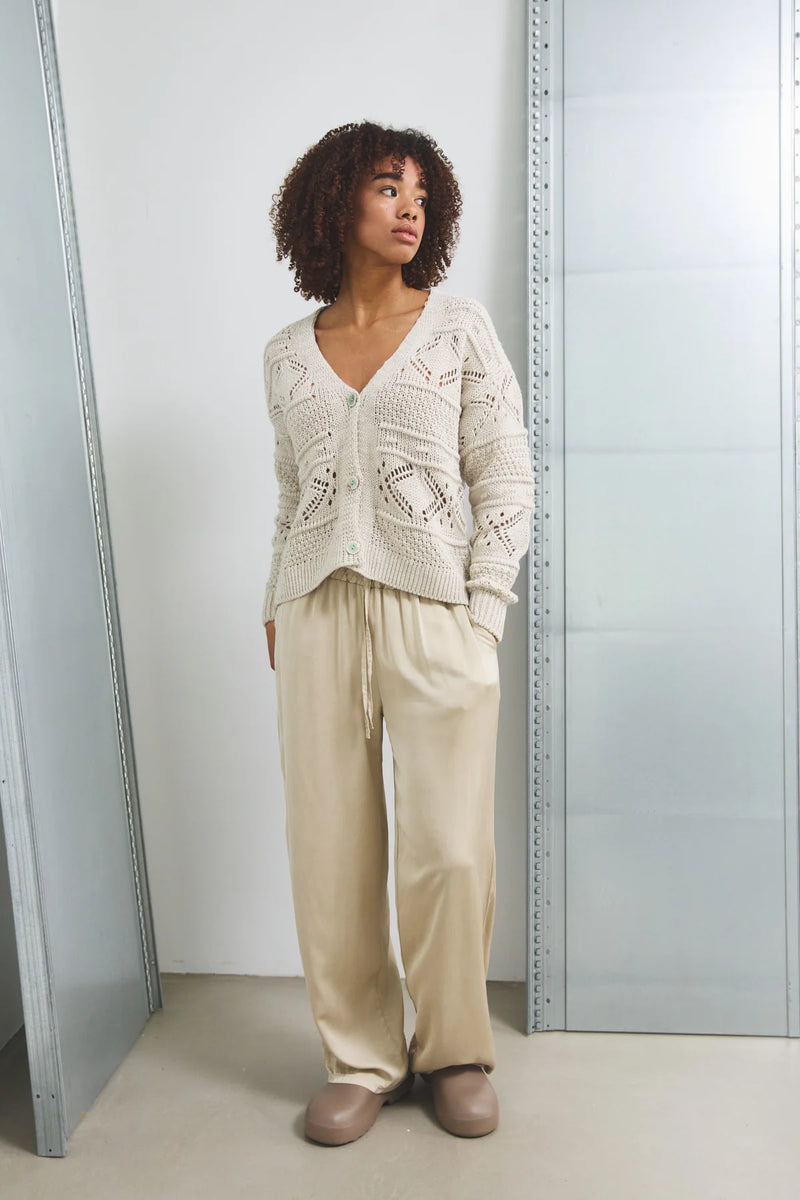 Noella Kamara Pants - Cashmere Beige