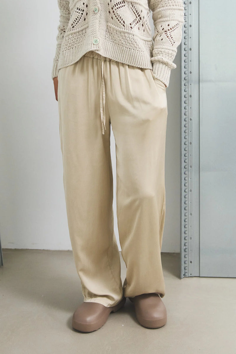 Noella Kamara Pants - Cashmere Beige