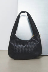 Noella Peony Bag - Black