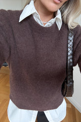 Noella Kea Knit - Chocolate