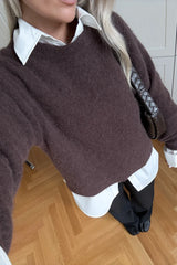 Noella Kea Knit - Chocolate