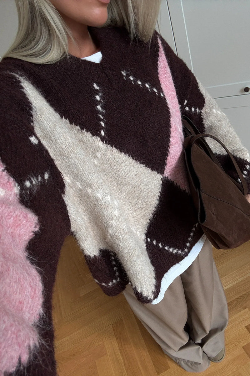 Noella Lai Knit - Winetasting