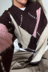 Noella Lai Knit - Winetasting