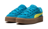 Puma Creeper Phatty - Blue Lime