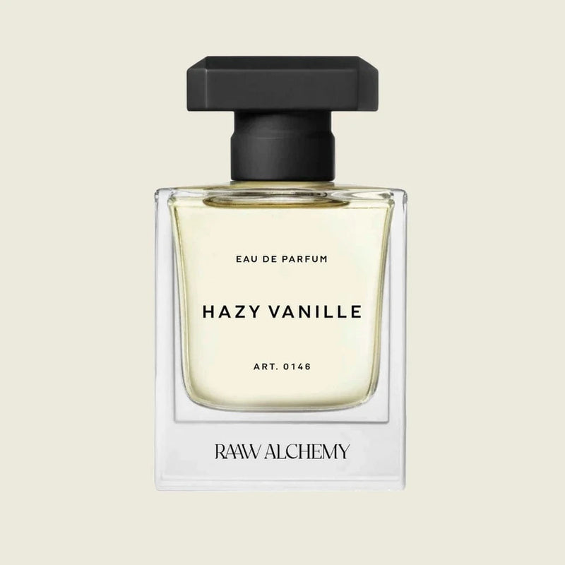 Raaw Alchemy Eau De Parfum - Hazy Vanille
