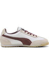 Puma Arizona Retro - White-Rick Cocoa