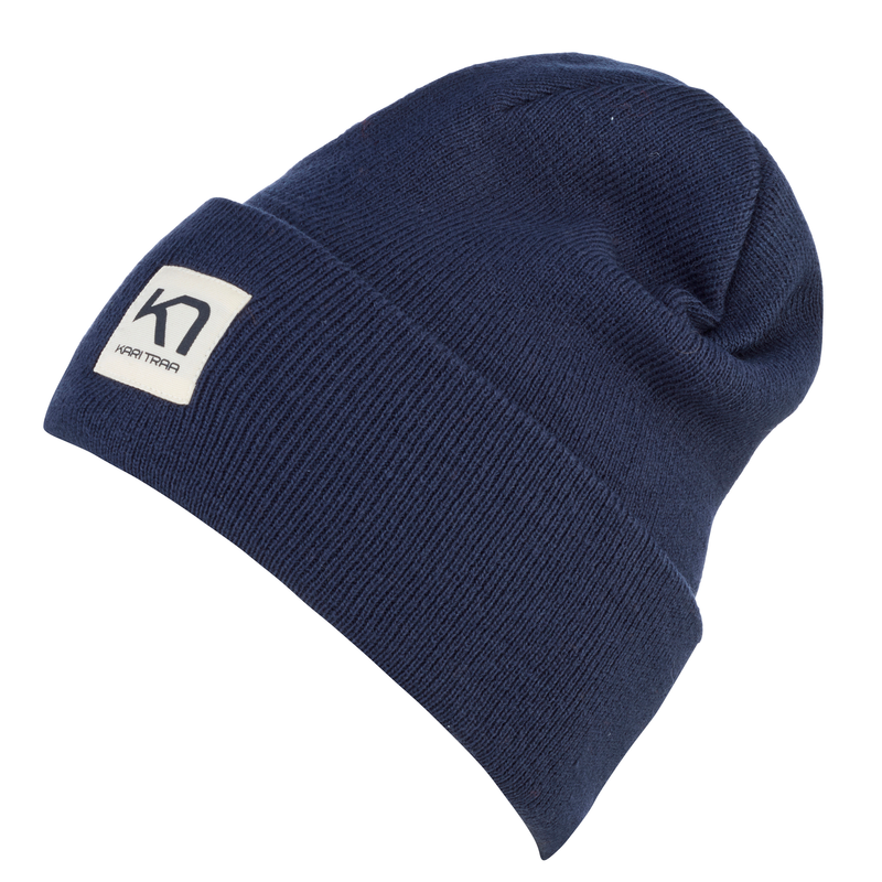 Kari Traa Røthe Beanie - Marin