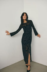 Noella Laurette Dress - Back