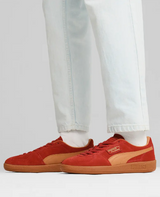 Puma Palermo - Mars Red - caramel latte