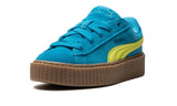 Puma Creeper Phatty - Blue Lime