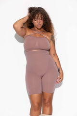 Lykkeland Second Skin Bandauer - Taupe