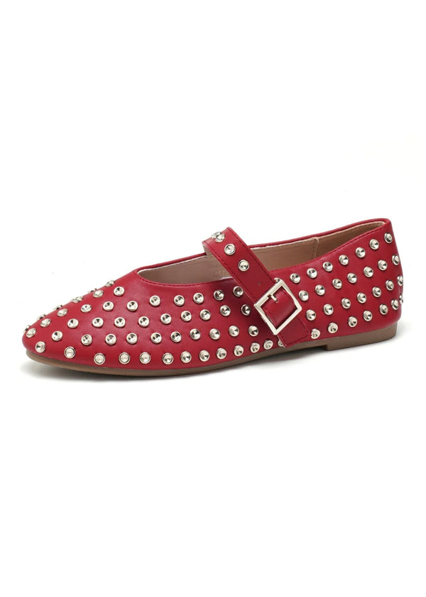 Marta Ladie Shoes 2315 - Red