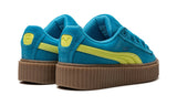 Puma Creeper Phatty - Blue Lime