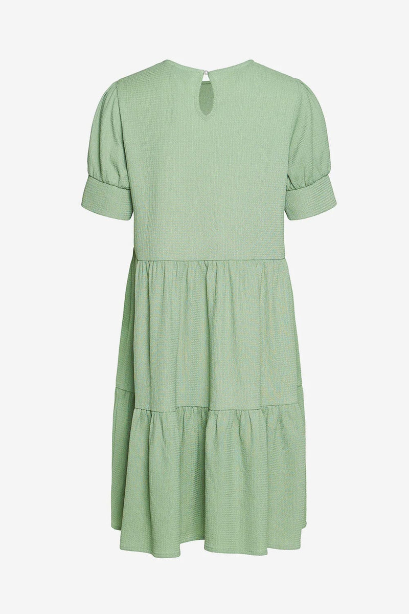 Noella Ginger Short Dress - Green