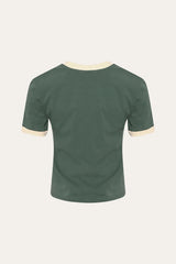 Noella Gossip T-Shirt - College Green