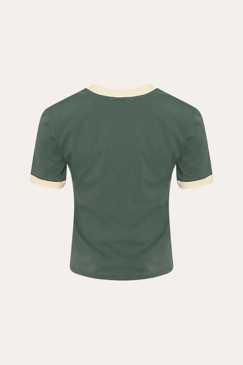 Noella Gossip T-Shirt - College Green