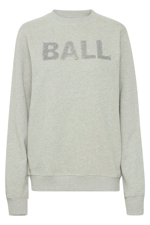 Ball D. Hampton Sweatshirt - Grey