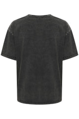 Culture Boma T-shirt - Grey wash