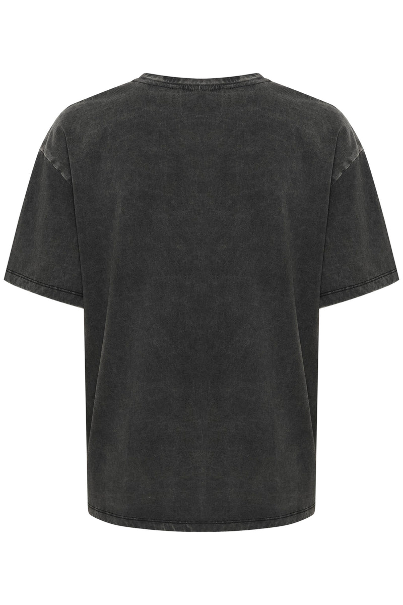 Culture Boma T-shirt - Grey wash