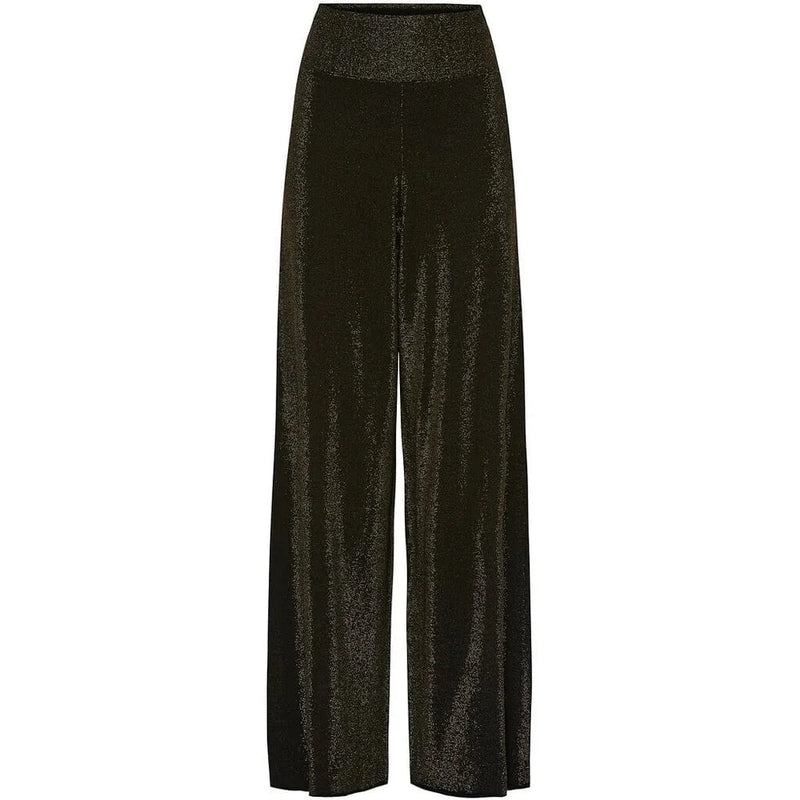 Tim & Simonsen Las Vegas Glitter Jazz Pant - Gold