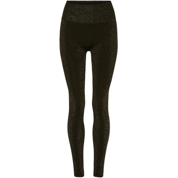 Tim & Simonsen Las Vegas Glitter Legging HW - Gold
