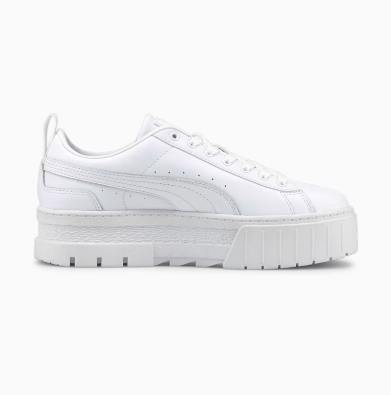 Puma Mayze Classic - White