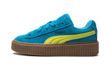 Puma Creeper Phatty - Blue Lime