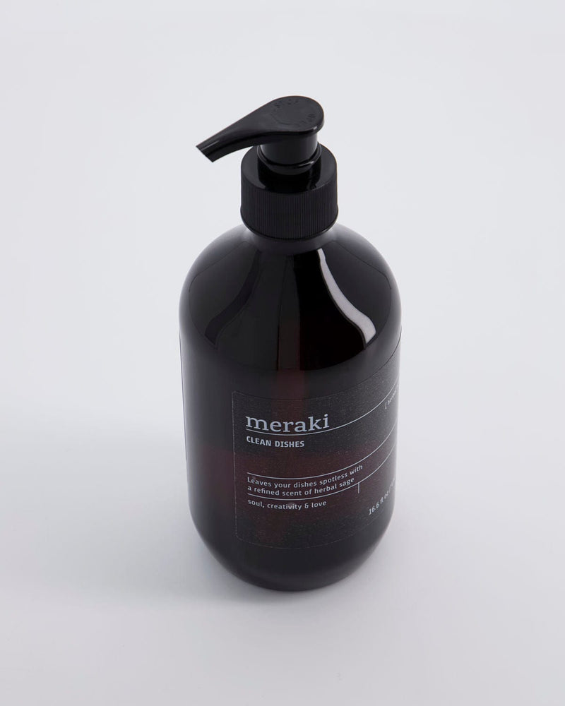 Meraki Clean Dishes - Herbal Nest - 490 ml