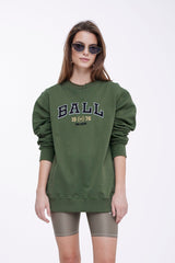 Ball L. Taylor Sweatshirt - Hunter