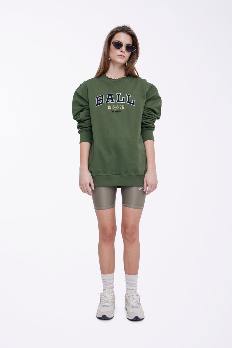 Ball L. Taylor Sweatshirt - Hunter