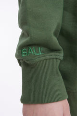 Ball L. Taylor Sweatshirt - Hunter