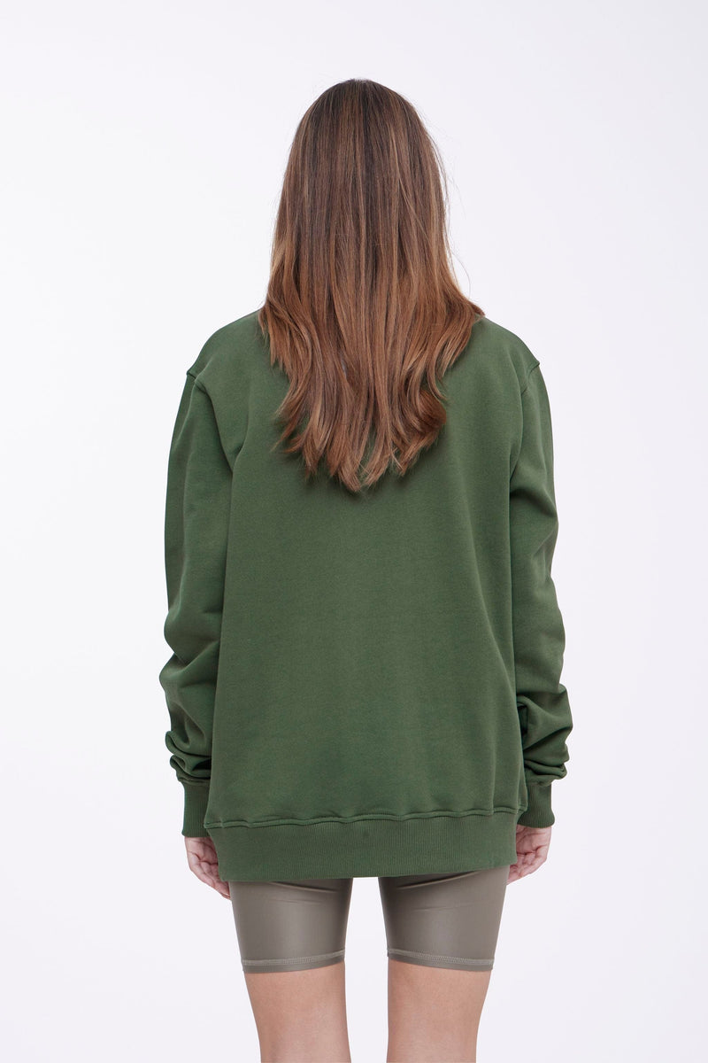 Ball L. Taylor Sweatshirt - Hunter