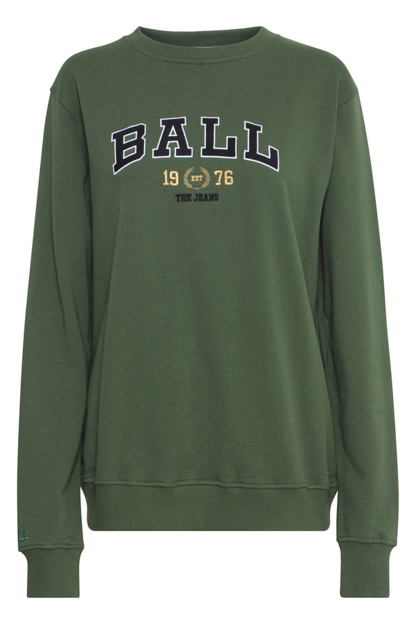Ball L. Taylor Sweatshirt - Hunter