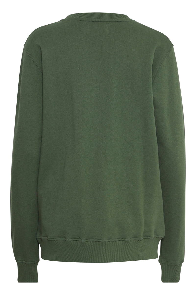 Ball L. Taylor Sweatshirt - Hunter