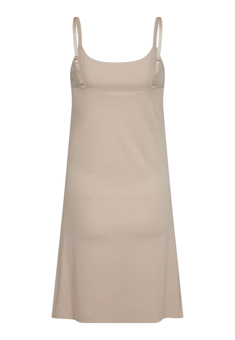 Hype the Detail Dress - Sand