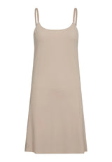 Hype the Detail Dress - Sand