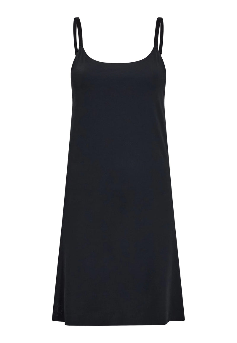 Hype the Detail Dress - Black