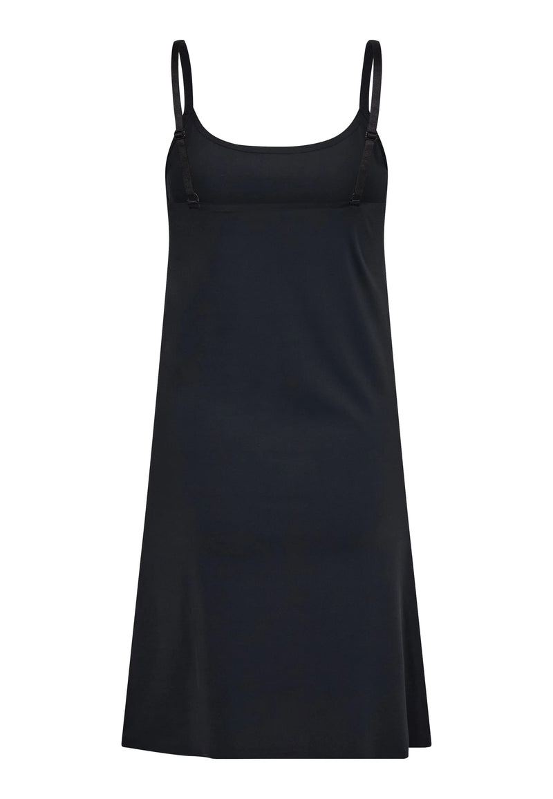 Hype the Detail Dress - Black