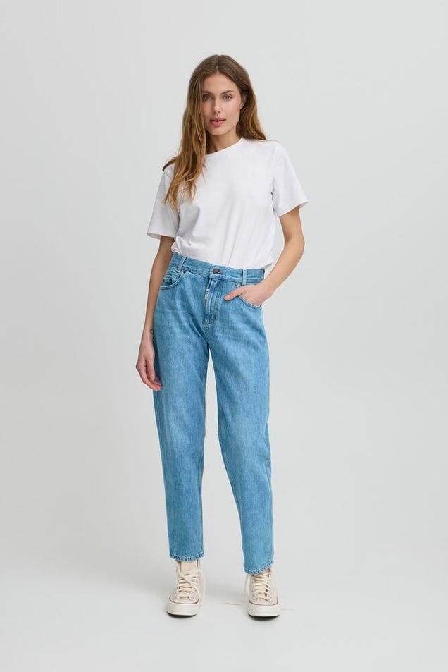 Ball Paolo Jeans - Stonewash
