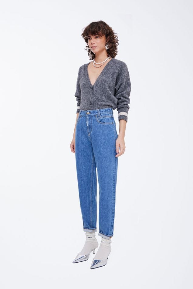Ball Paolo Jeans - Stonewash