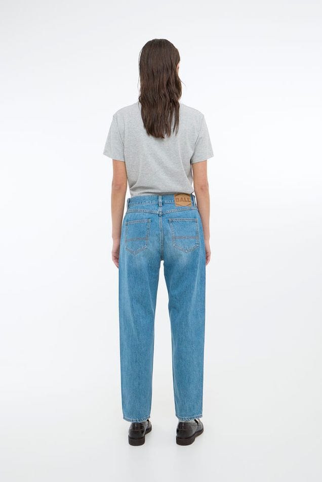 Ball Paolo Jeans - Stonewash