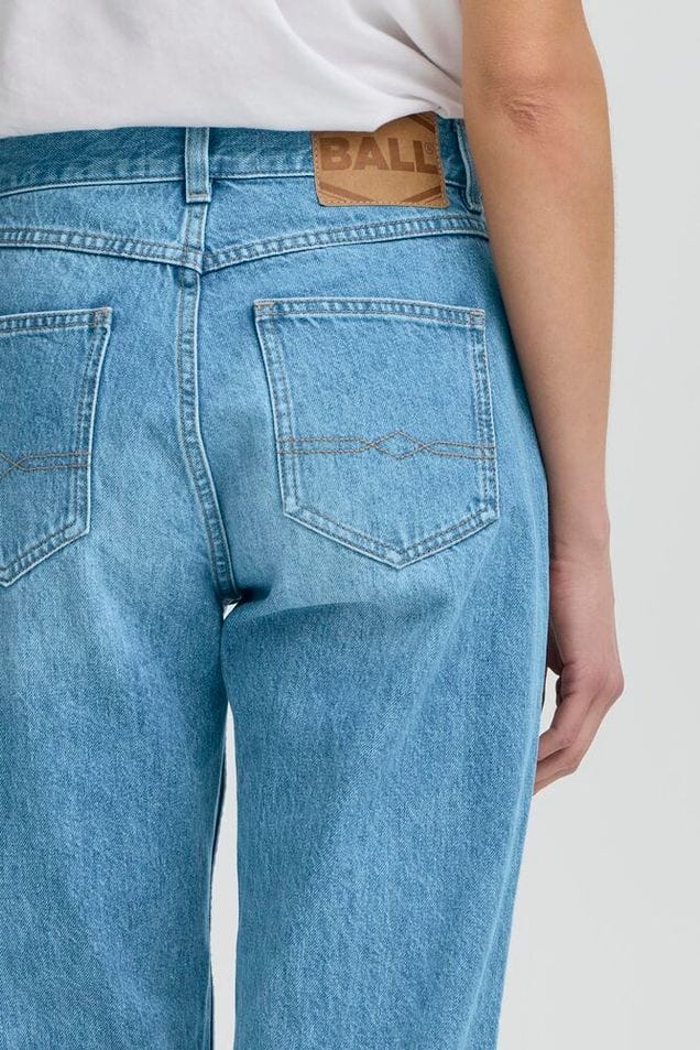 Ball Paolo Jeans - Stonewash