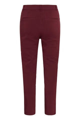 Culture Bengtha Pants - Zinfandel