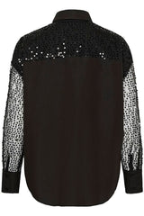 Culture Pelena Shirt - Black