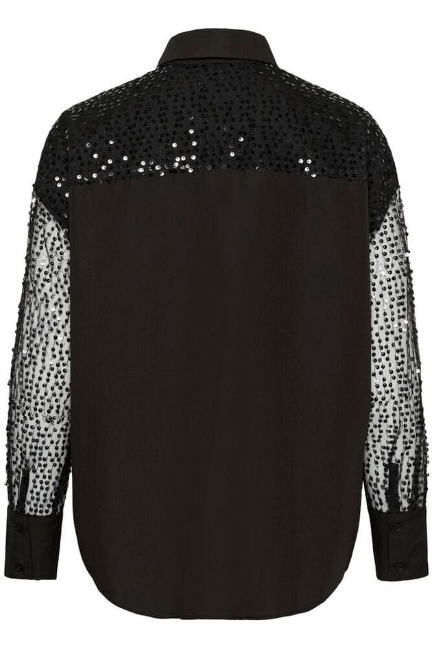 Culture Pelena Shirt - Black