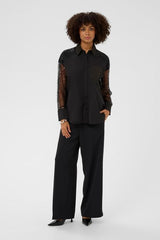 Culture Pelena Shirt - Black